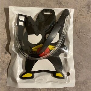 Sanrio Badtz-Maru Luggage Tag